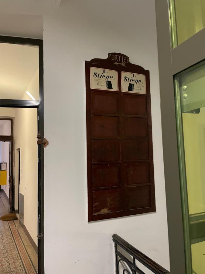 Living - Linke Wienzeile Apartment *