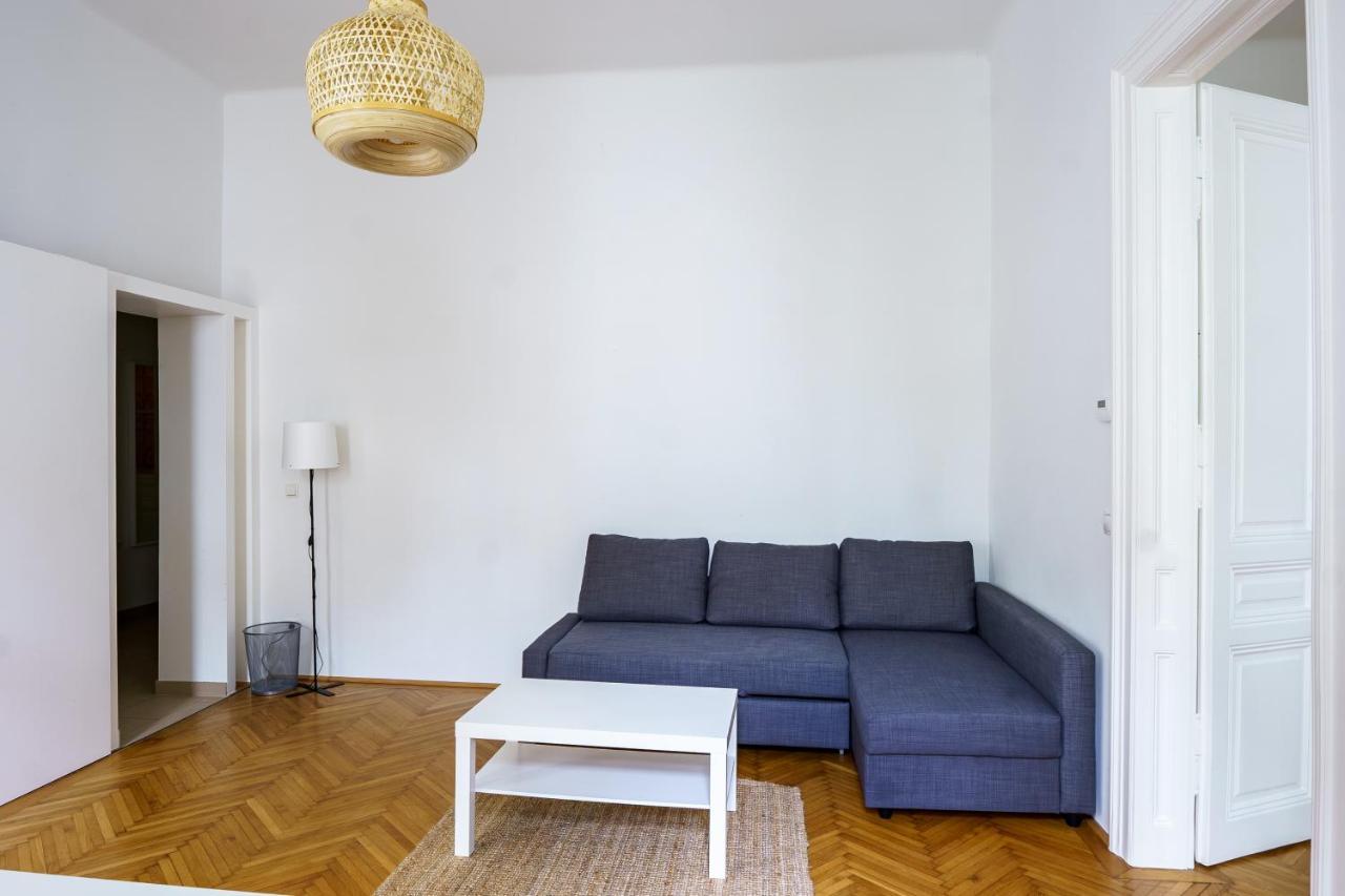Living - Linke Wienzeile Apartment Wien